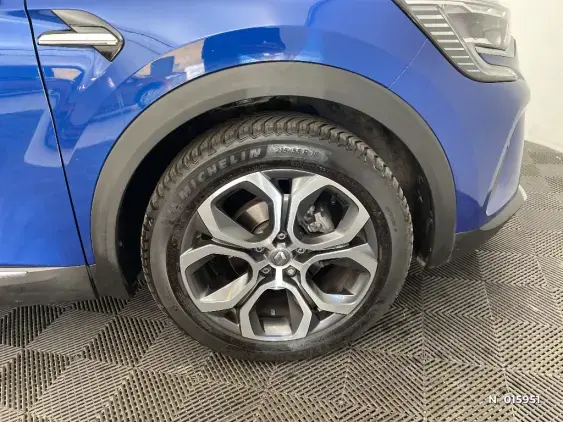 RENAULT CAPTUR II - voiture d'occasion - Photo 8