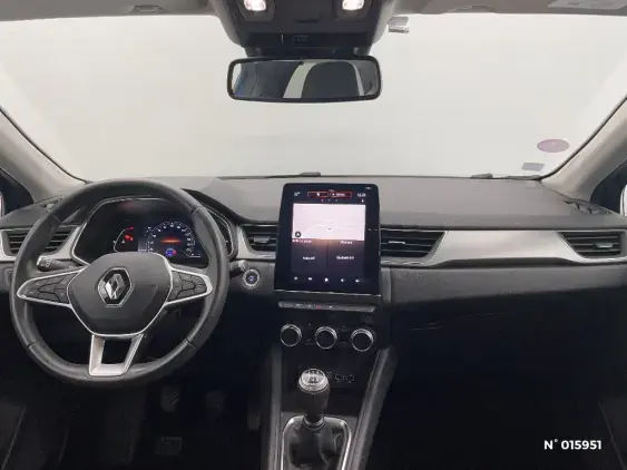 RENAULT CAPTUR II - voiture d'occasion - Photo 9