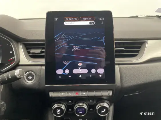 RENAULT CAPTUR II - voiture d'occasion - Photo 13