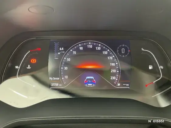 RENAULT CAPTUR II - voiture d'occasion - Photo 12