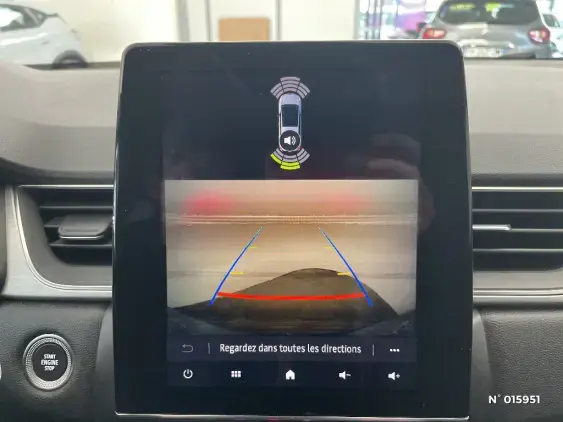 RENAULT CAPTUR II - voiture d'occasion - Photo 14