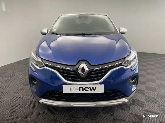 RENAULT CAPTUR II - voiture d'occasion - Photo 3