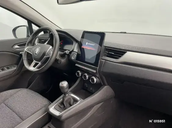 RENAULT CAPTUR II - voiture d'occasion - Photo 10