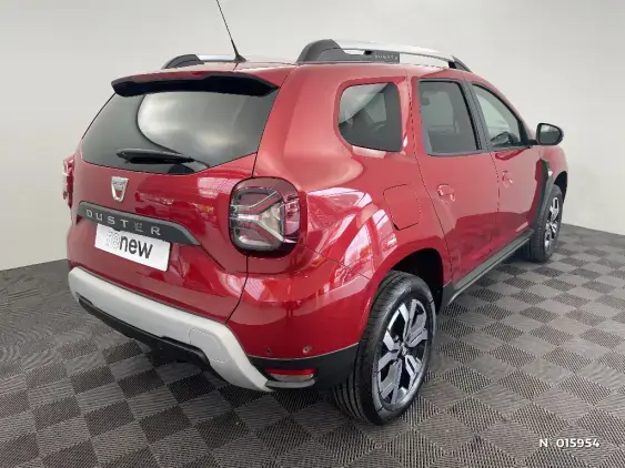 DACIA DUSTER II - voiture d'occasion - Photo 4