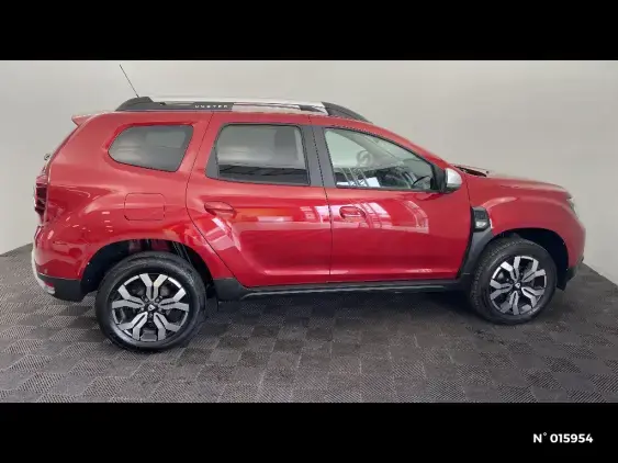 DACIA DUSTER II - voiture d'occasion - Photo 5