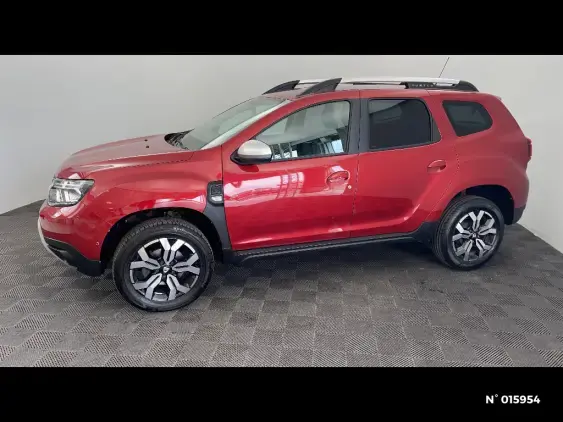 DACIA DUSTER II - voiture d'occasion - Photo 2