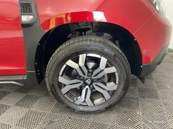 DACIA DUSTER II - voiture d'occasion - Photo 8