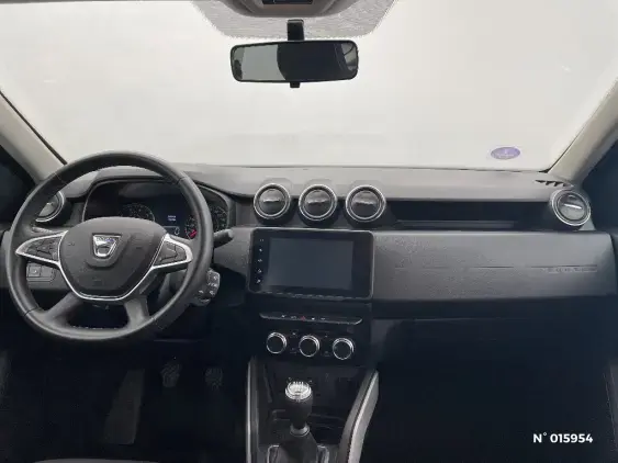 DACIA DUSTER II - voiture d'occasion - Photo 9