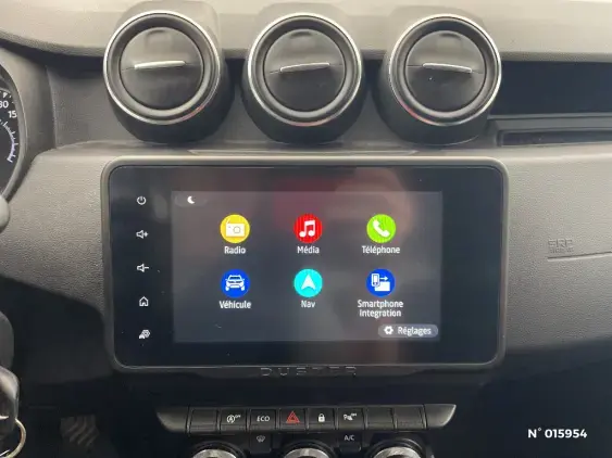 DACIA DUSTER II - voiture d'occasion - Photo 13