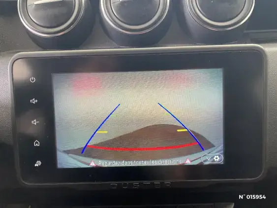 DACIA DUSTER II - voiture d'occasion - Photo 14