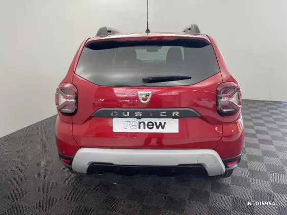 DACIA DUSTER II - voiture d'occasion - Photo 6