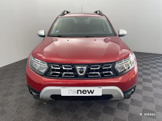 DACIA DUSTER II - voiture d'occasion - Photo 3