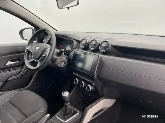 DACIA DUSTER II - voiture d'occasion - Photo 10