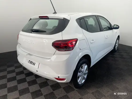 DACIA SANDERO III - voiture d'occasion - Photo 4