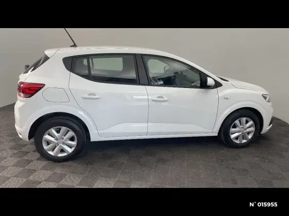 DACIA SANDERO III - voiture d'occasion - Photo 5