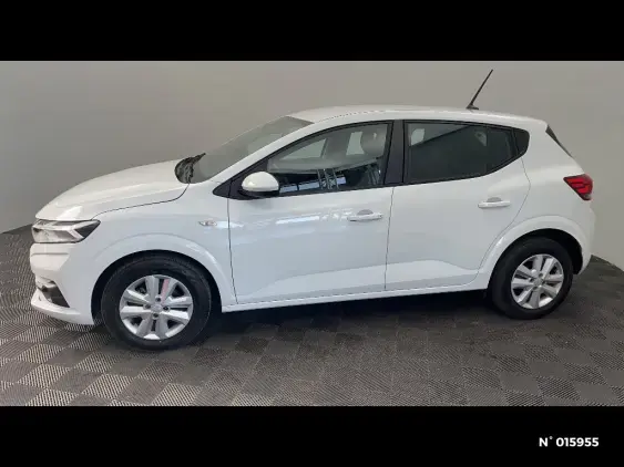DACIA SANDERO III - voiture d'occasion - Photo 2