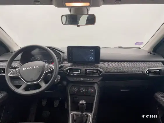 DACIA SANDERO III - voiture d'occasion - Photo 9