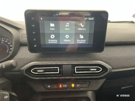 DACIA SANDERO III - voiture d'occasion - Photo 13