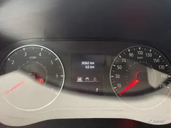 DACIA SANDERO III - voiture d'occasion - Photo 12