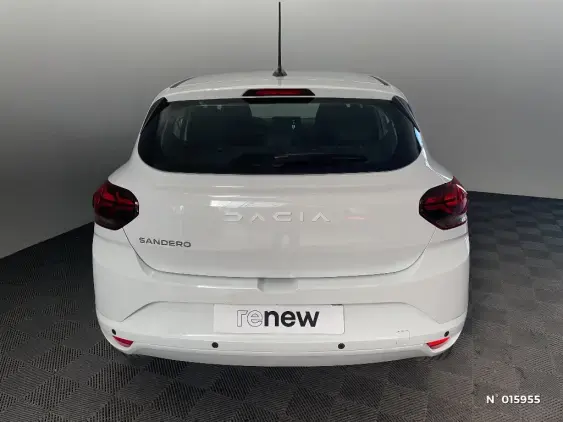 DACIA SANDERO III - voiture d'occasion - Photo 6
