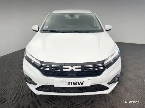 DACIA SANDERO III - voiture d'occasion - Photo 3