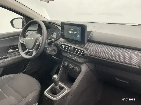 DACIA SANDERO III - voiture d'occasion - Photo 10