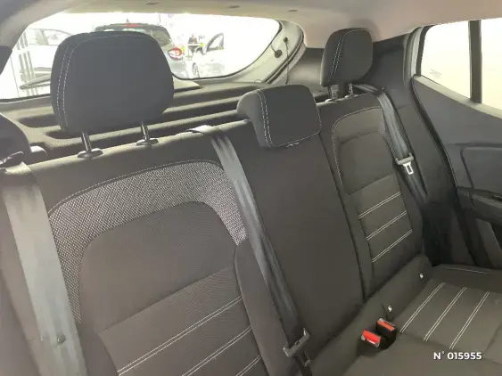 DACIA SANDERO III - voiture d'occasion - Photo 11