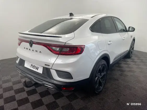 RENAULT ARKANA - voiture d'occasion - Photo 4