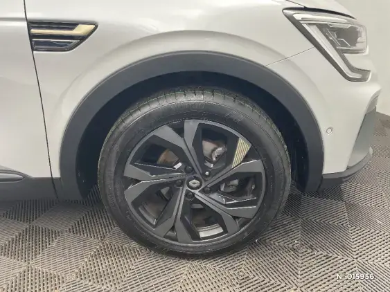 RENAULT ARKANA - voiture d'occasion - Photo 8