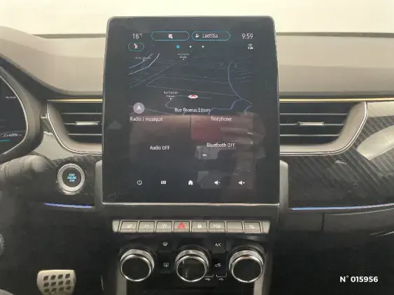 RENAULT ARKANA - voiture d'occasion - Photo 13