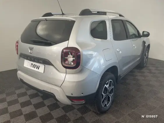 DACIA DUSTER II - voiture d'occasion - Photo 4