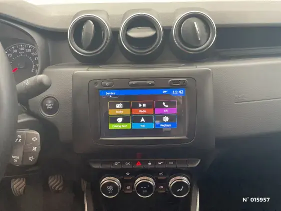 DACIA DUSTER II - voiture d'occasion - Photo 13