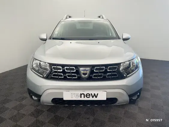 DACIA DUSTER II - voiture d'occasion - Photo 3