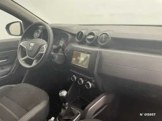 DACIA DUSTER II - voiture d'occasion - Photo 10