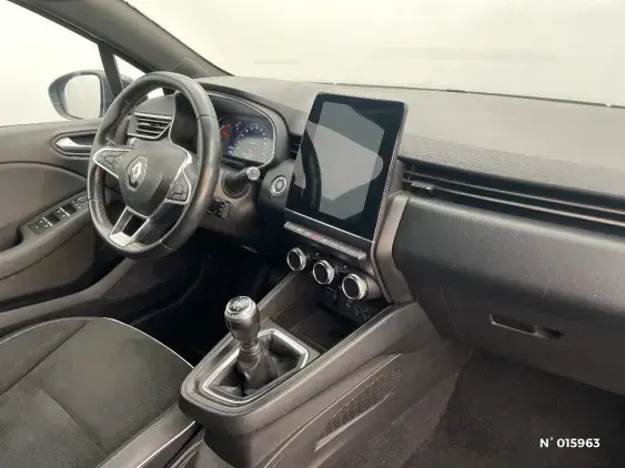 RENAULT CLIO V - voiture d'occasion - Photo 10