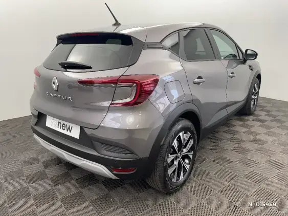 RENAULT CAPTUR II - voiture d'occasion - Photo 4