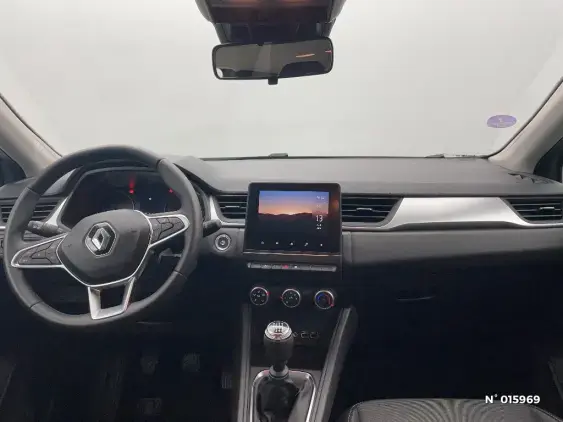 RENAULT CAPTUR II - voiture d'occasion - Photo 9