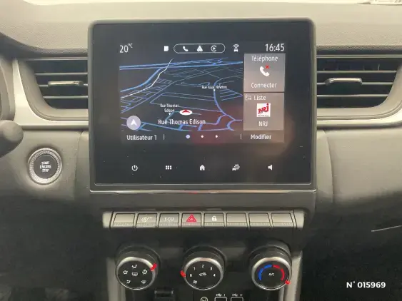 RENAULT CAPTUR II - voiture d'occasion - Photo 13