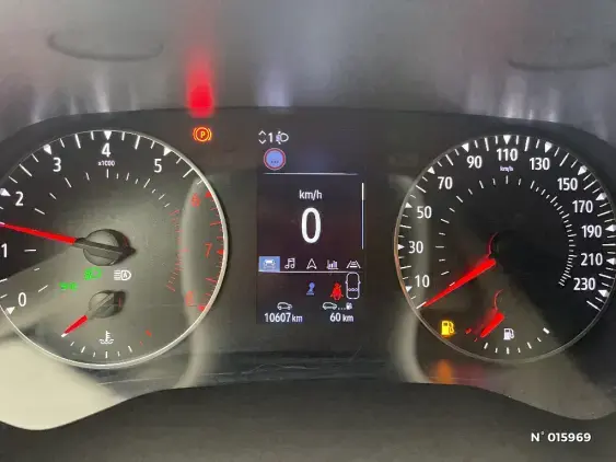 RENAULT CAPTUR II - voiture d'occasion - Photo 12