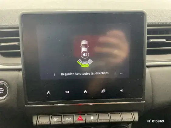RENAULT CAPTUR II - voiture d'occasion - Photo 14