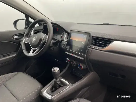 RENAULT CAPTUR II - voiture d'occasion - Photo 10