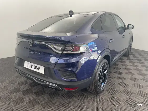 RENAULT ARKANA - voiture d'occasion - Photo 4