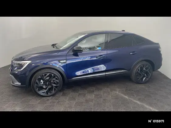 RENAULT ARKANA - voiture d'occasion - Photo 2