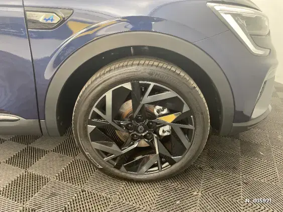 RENAULT ARKANA - voiture d'occasion - Photo 8