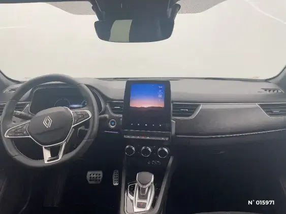 RENAULT ARKANA - voiture d'occasion - Photo 9