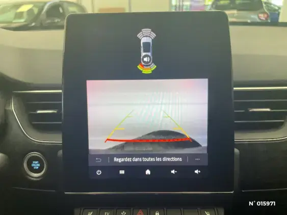 RENAULT ARKANA - voiture d'occasion - Photo 14