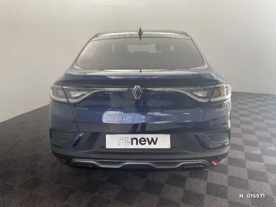 RENAULT ARKANA - voiture d'occasion - Photo 6