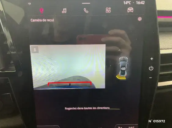 RENAULT AUSTRAL - voiture d'occasion - Photo 14