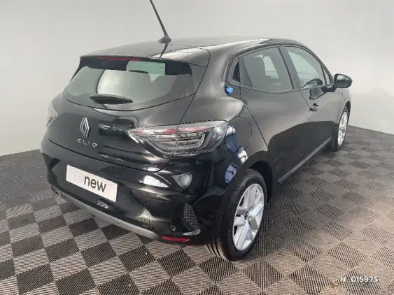 RENAULT CLIO V - voiture d'occasion - Photo 4