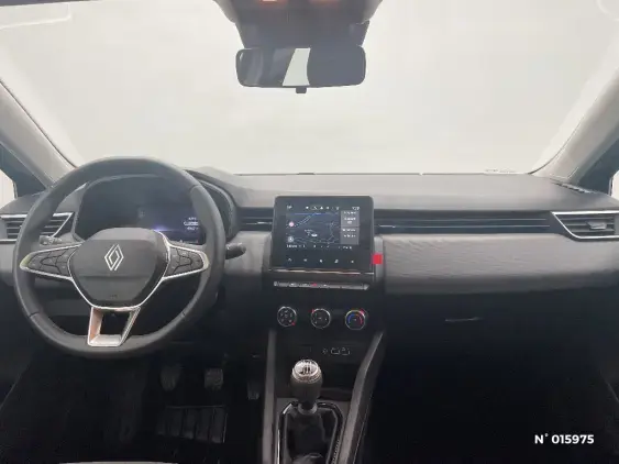 RENAULT CLIO V - voiture d'occasion - Photo 9